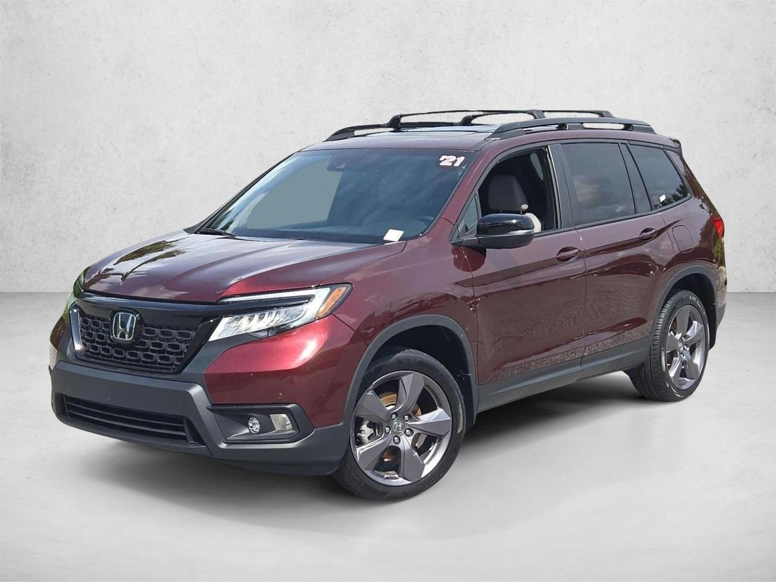 2021 Honda Passport Vehicle Photo in Sarasota, FL 34231