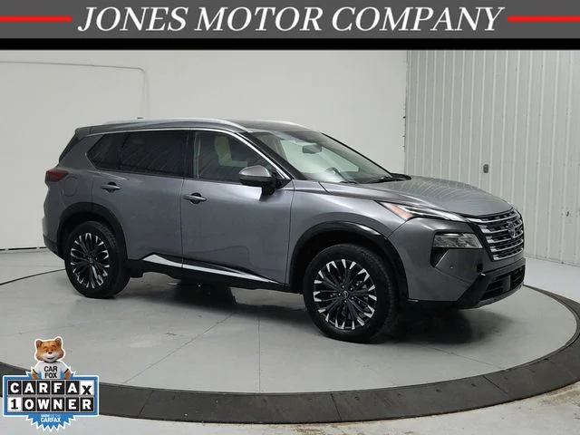 2026 Nissan Rogue Vehicle Photo in Savannah, TN 38372