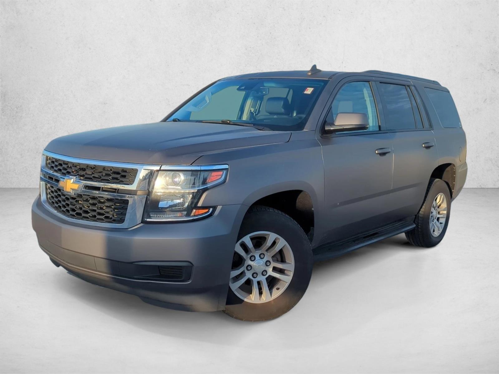 2017 Chevrolet Tahoe Vehicle Photo in Ft. Myers, FL 33907