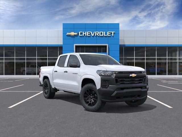 2026 Chevrolet Colorado Vehicle Photo in Radcliff, KY 40160