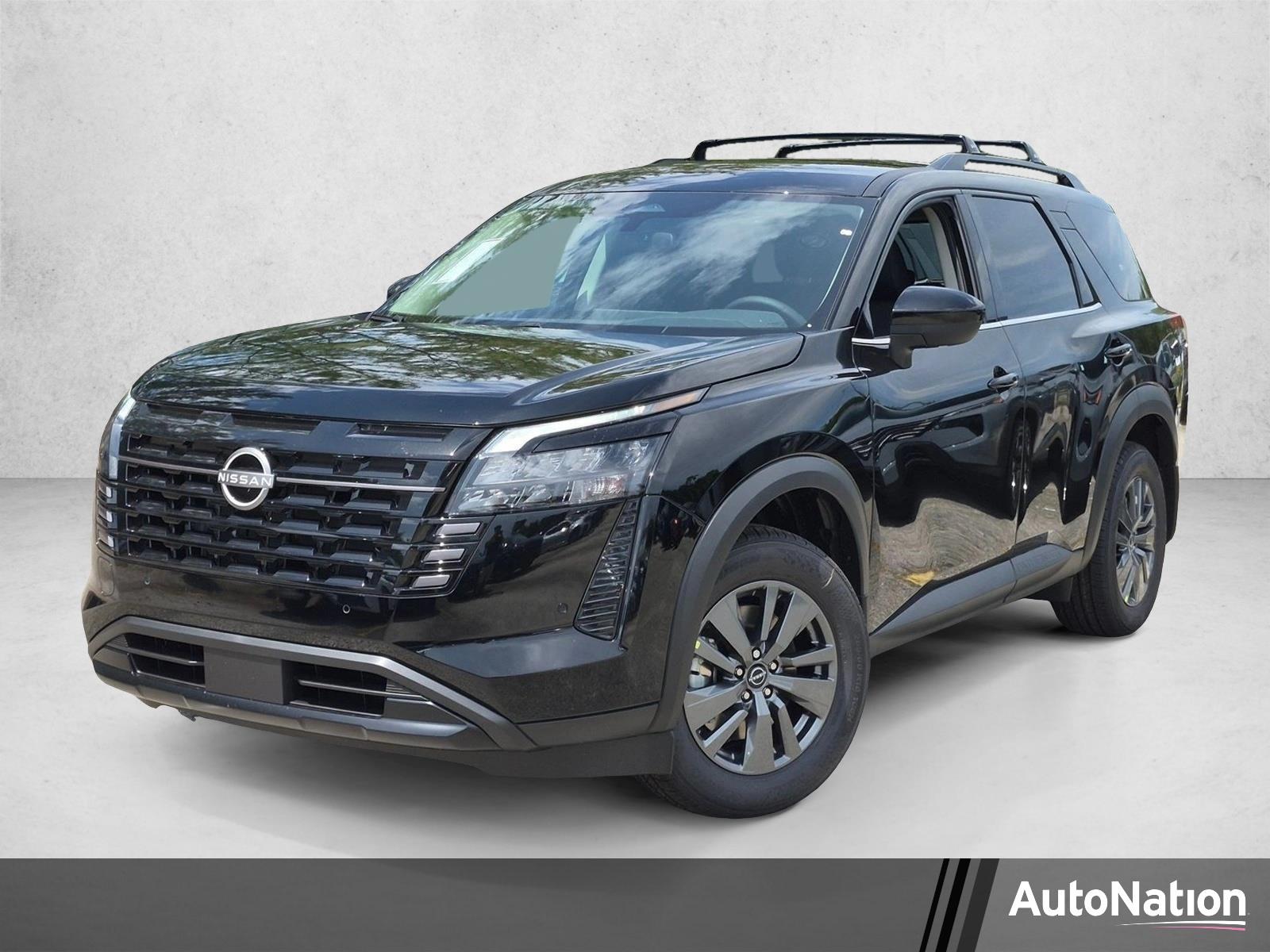 2026 Nissan Pathfinder Vehicle Photo in Miami, FL 33135