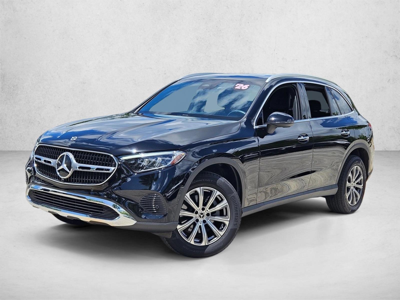 2026 Mercedes-Benz GLC Vehicle Photo in Pembroke Pines , FL 33027