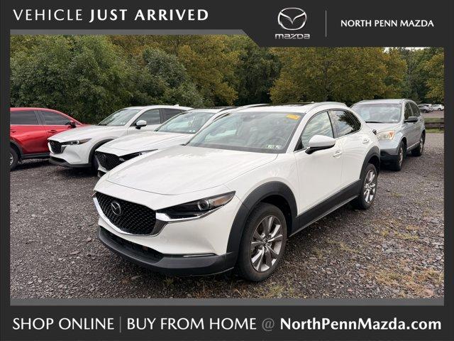2020 Mazda CX-30 Vehicle Photo in COLMAR, PA 18915