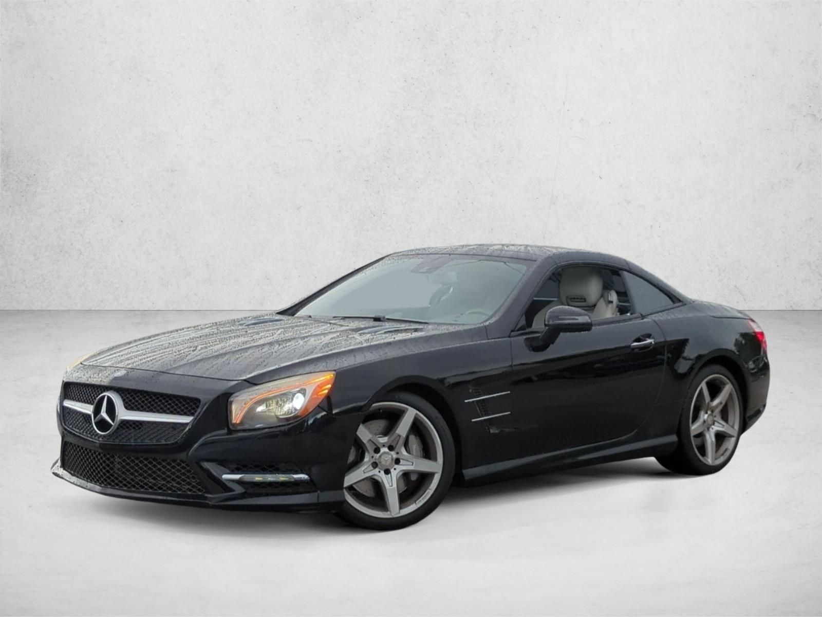 2015 Mercedes-Benz SL-Class Vehicle Photo in Sanford, FL 32771