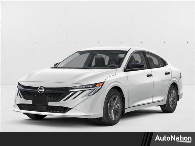 2027 Nissan Sentra Vehicle Photo in Chandler, AZ 85286