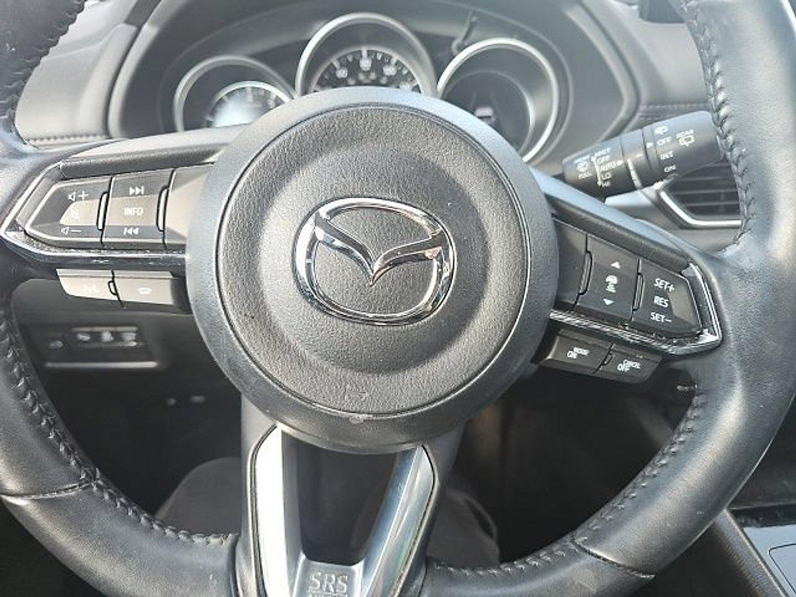 2024 Mazda CX-5 Vehicle Photo in Trevose, PA 19053