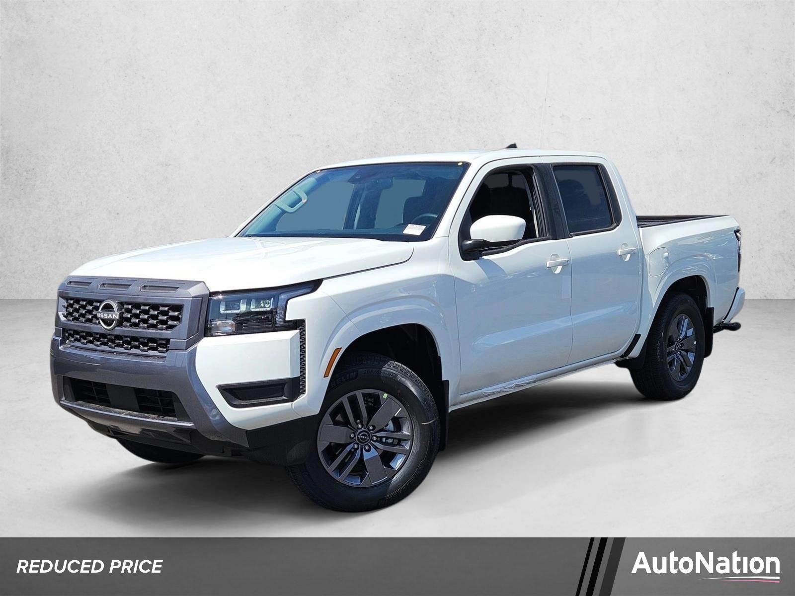 2026 Nissan Frontier Vehicle Photo in Chandler, AZ 85286