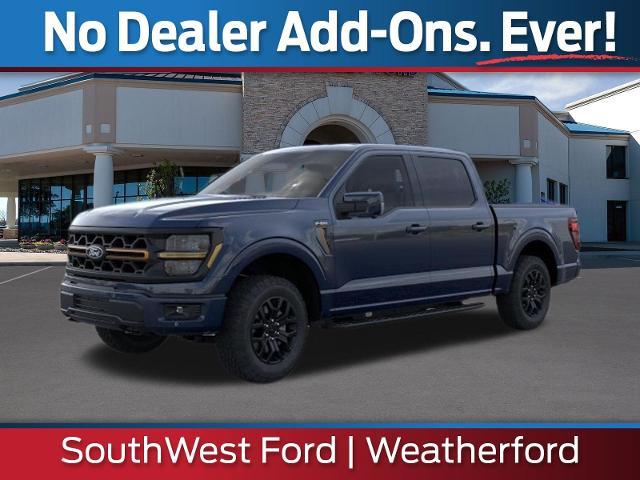 2026 Ford F-150 Vehicle Photo in Weatherford, TX 76087
