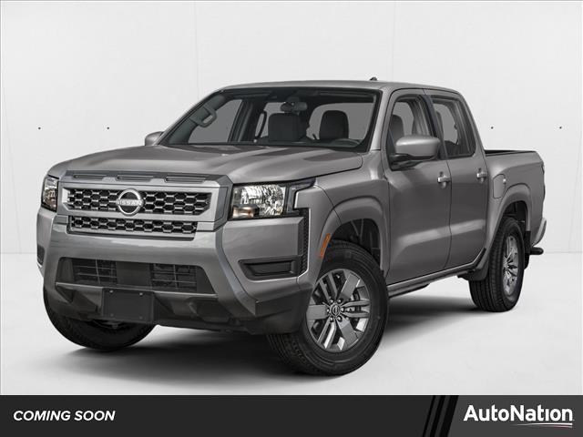 2027 Nissan Frontier Vehicle Photo in Chandler, AZ 85286