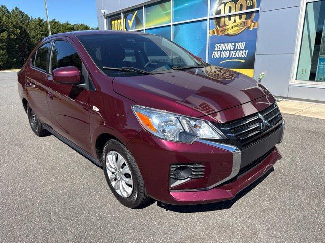 2024 Mitsubishi Mirage G4 Vehicle Photo in LANCASTER, SC 29720-0000