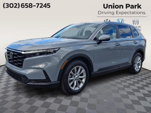 2024 Honda CR-V Vehicle Photo in WILMINGTON, DE 19806-4020