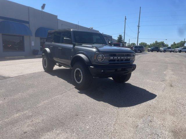2024 Ford Bronco Vehicle Photo in Ogallala, NE 69153