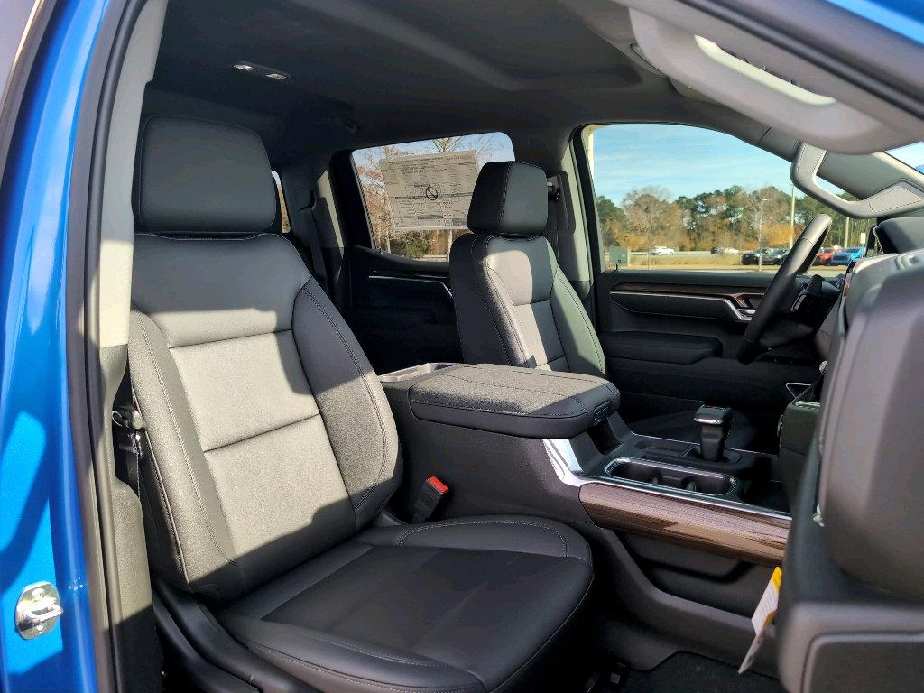 2025 Chevrolet Silverado 1500 Vehicle Photo in POOLER, GA 31322-3252
