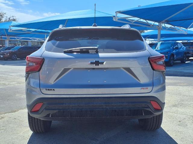 2025 Chevrolet Trax Vehicle Photo in Denton, TX 76205
