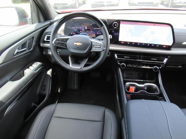 2025 Chevrolet Traverse Vehicle Photo in LEESBURG, FL 34788-4022