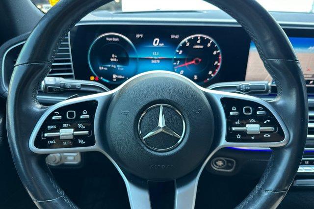 2020 Mercedes-Benz GLE Vehicle Photo in STOCKTON, CA 95212-2838