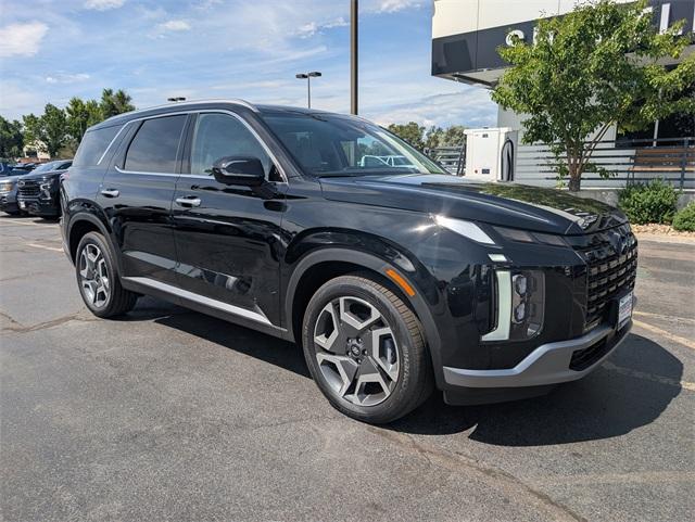 2025 Hyundai Palisade Vehicle Photo in AURORA, CO 80012-4011
