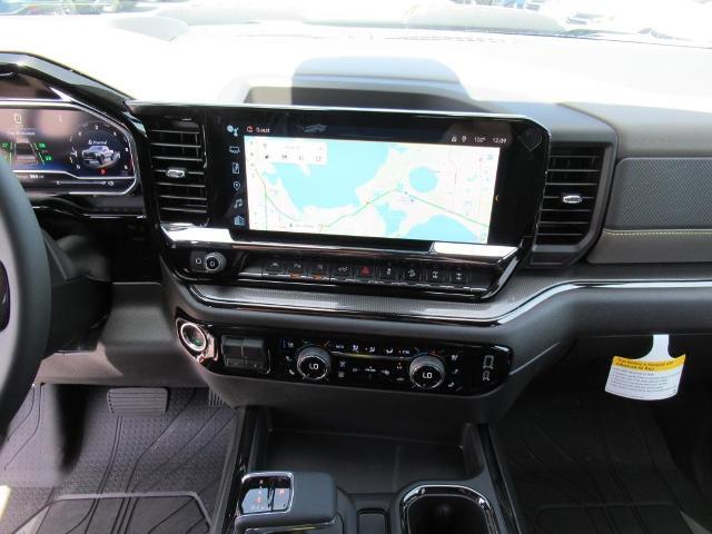 2025 Chevrolet Silverado 1500 Vehicle Photo in LEESBURG, FL 34788-4022