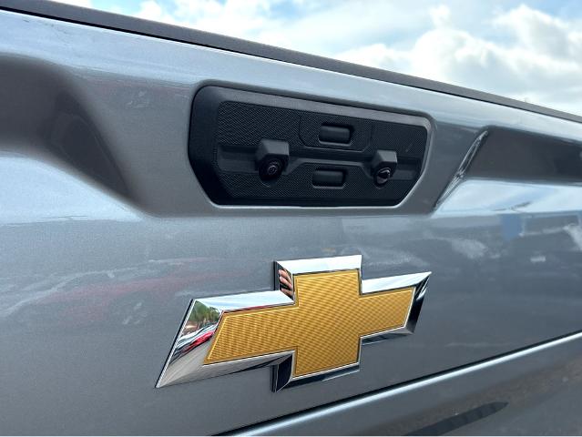 2025 Chevrolet Silverado 2500 HD Vehicle Photo in BEAUFORT, SC 29906-4218