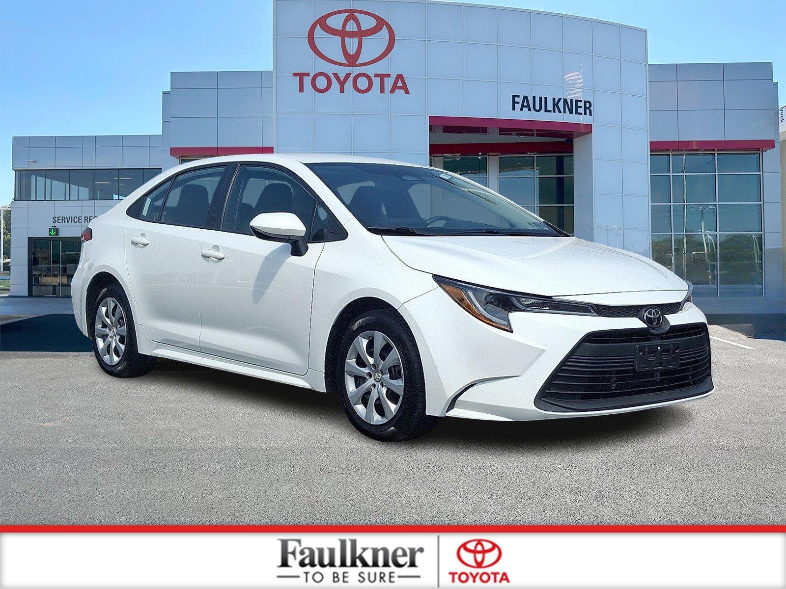 2023 Toyota Corolla Vehicle Photo in Harrisburg, PA 17111
