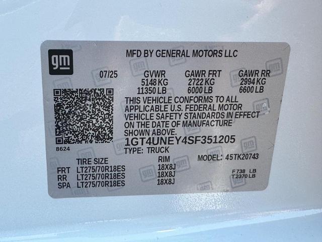 2025 GMC Sierra 2500 HD Vehicle Photo in COLUMBIA, MO 65203-3903