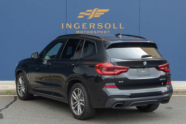 2019 BMW X3 Vehicle Photo in DANBURY, CT 06810-5034