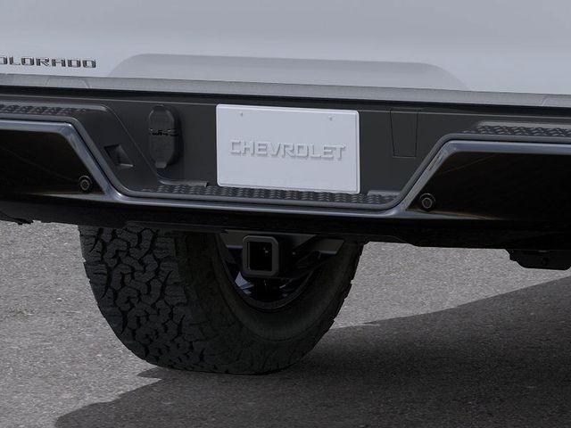 2025 Chevrolet Colorado Vehicle Photo in DANBURY, CT 06810-5034