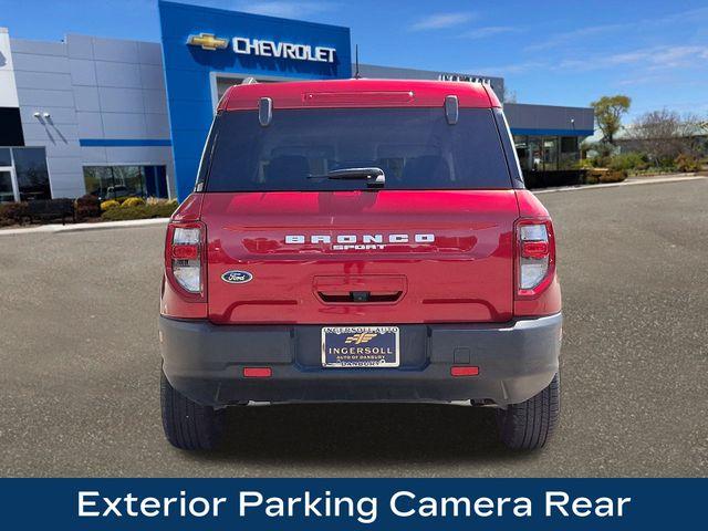 2021 Ford Bronco Sport Vehicle Photo in DANBURY, CT 06810-5034