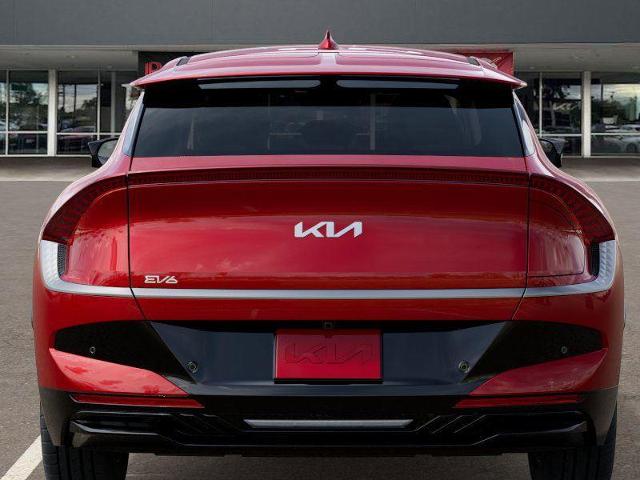 2025 Kia EV6 Vehicle Photo in Tucson, AZ 85712