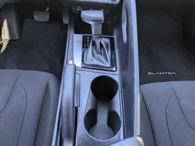 2021 Hyundai ELANTRA Vehicle Photo in San Antonio, TX 78209