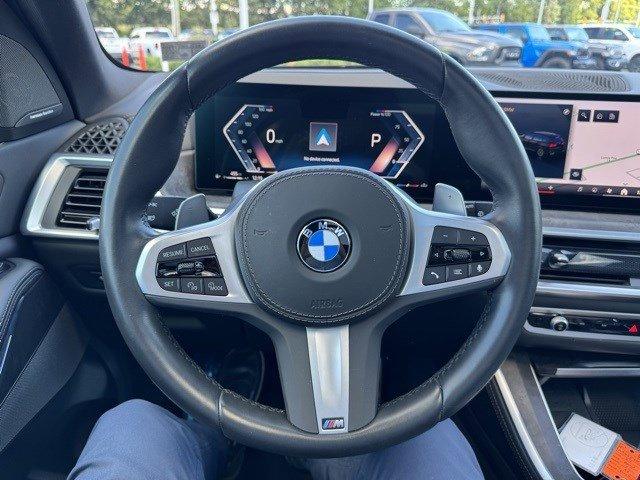 2024 BMW X5 sDrive40i Vehicle Photo in Mechanicsburg, PA 17050-1707