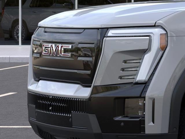 2026 GMC Sierra EV Vehicle Photo in ROCHESTER HILLS, MI 48307-2741