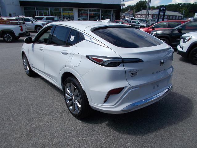 2025 Buick Envista Vehicle Photo in LOWELL, MA 01852-4336