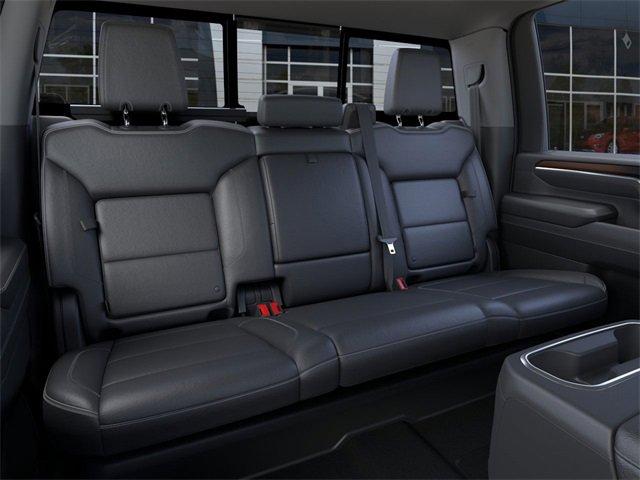2026 GMC Sierra 2500 HD Vehicle Photo in ROCHESTER HILLS, MI 48307-2741