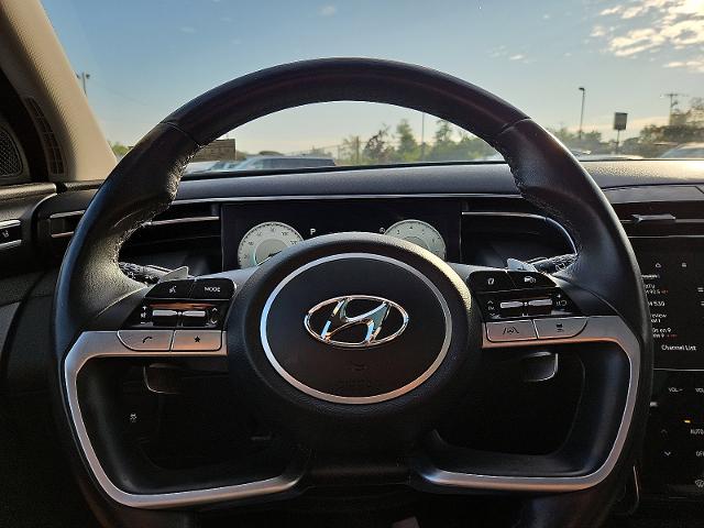 2022 Hyundai TUCSON Vehicle Photo in TREVOSE, PA 19053-4984
