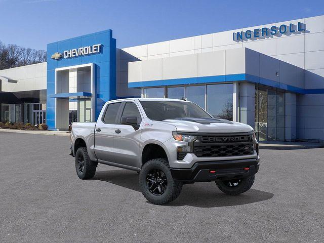 2026 Chevrolet Silverado 1500 Vehicle Photo in DANBURY, CT 06810-5034