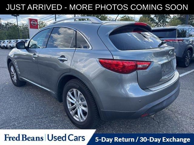 2014 INFINITI QX70 Vehicle Photo in Flemington, NJ 08822