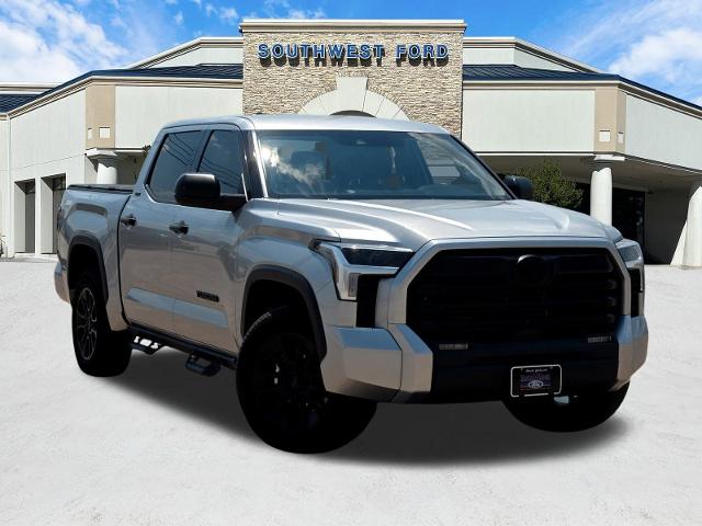 2023 Toyota Tundra 4WD Vehicle Photo in Weatherford, TX 76087