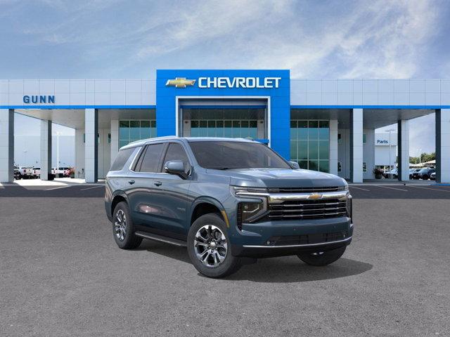 2025 Chevrolet Tahoe Vehicle Photo in SELMA, TX 78154-1460