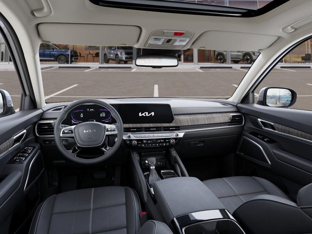2025 Kia Telluride Vehicle Photo in Langhorne, PA 19047