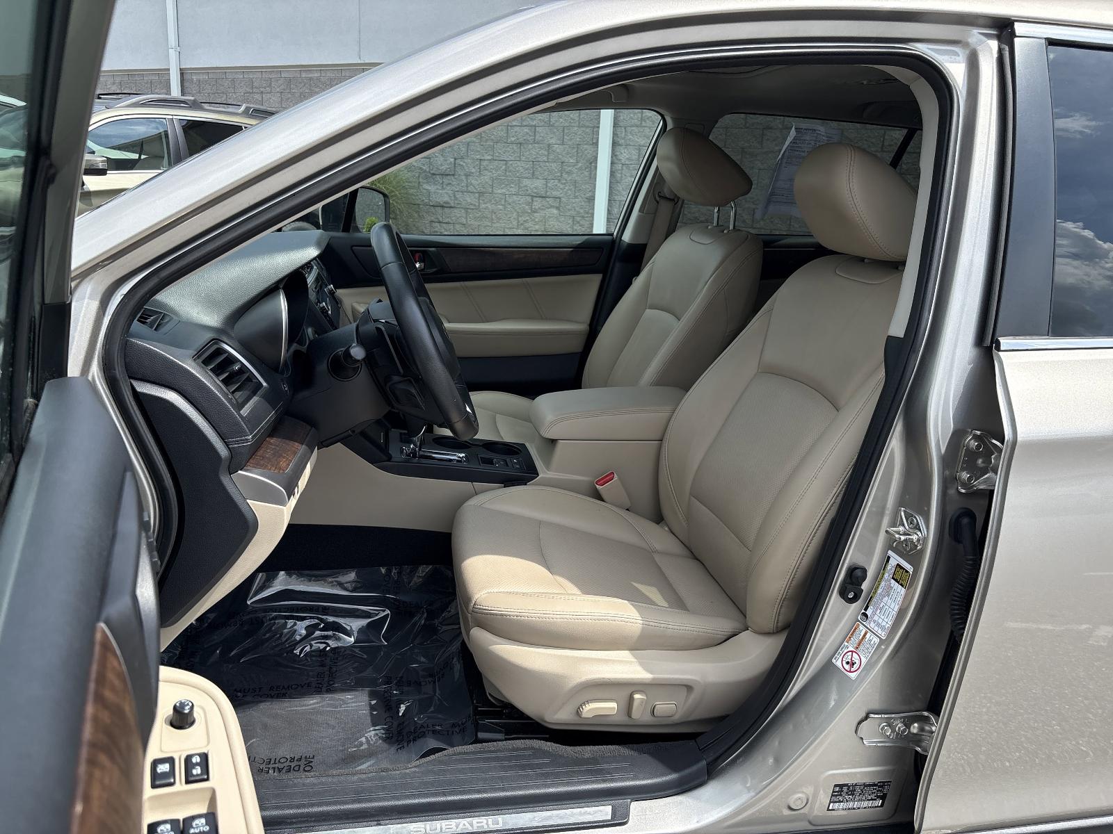 2018 Subaru Outback Vehicle Photo in Mechanicsburg, PA 17050