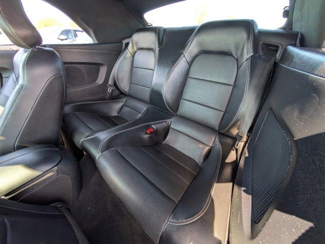 2019 Ford Mustang Vehicle Photo in BRUNSWICK, GA 31525-1881