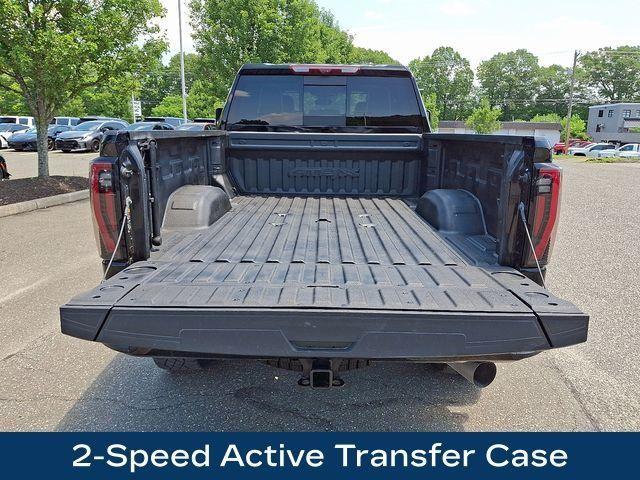 2024 GMC Sierra 2500 HD Vehicle Photo in DANBURY, CT 06810-5034