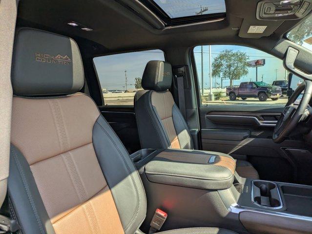2025 Chevrolet Silverado 2500 HD Vehicle Photo in SELMA, TX 78154-1460