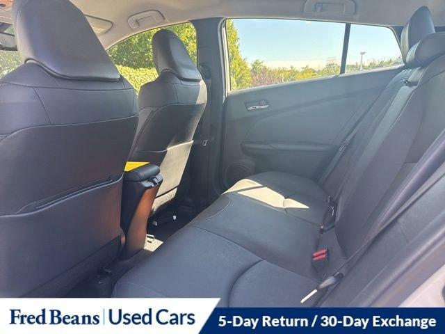 2022 Toyota Prius Vehicle Photo in Flemington, NJ 08822