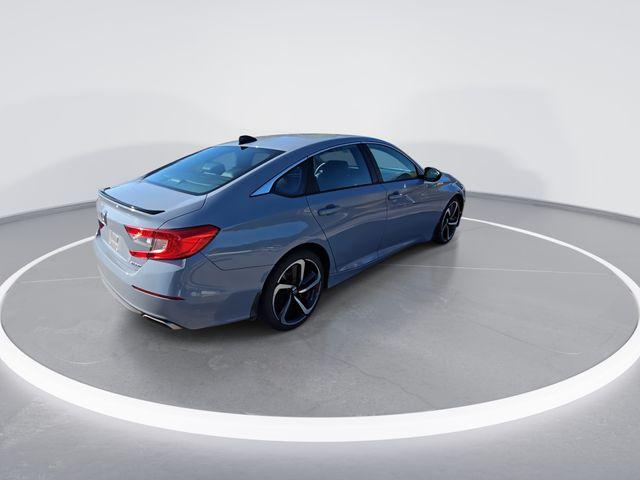 2022 Honda Accord Sedan Vehicle Photo in Pleasant Hills, PA 15236