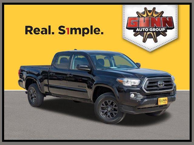 2022 Toyota Tacoma 2WD Vehicle Photo in SELMA, TX 78154-1459
