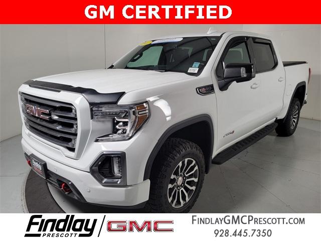 2021 GMC Sierra 1500 Vehicle Photo in PRESCOTT, AZ 86305-3700