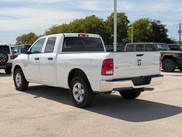 2024 Ram 1500 Classic Vehicle Photo in SELMA, TX 78154-1459