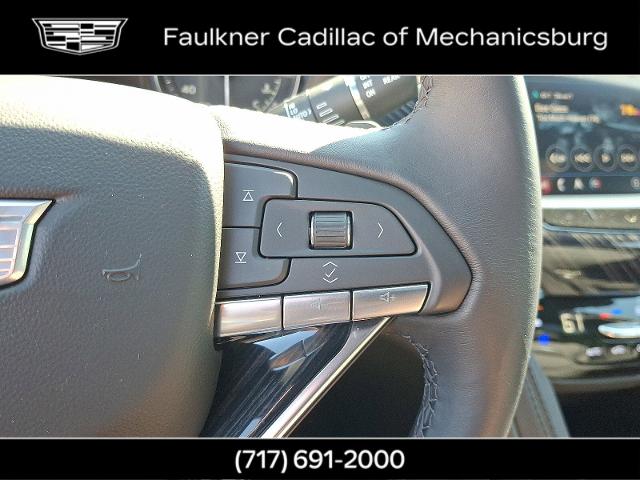 2024 Cadillac XT6 Vehicle Photo in MECHANICSBURG, PA 17050-1707